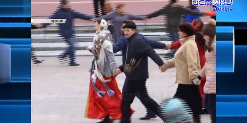 Крестный ход в День народного единства. Как это было?