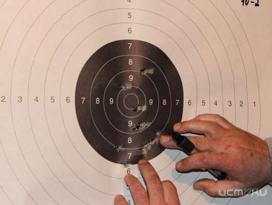 Орловский стрелок взял два серебра на Первенстве Мира