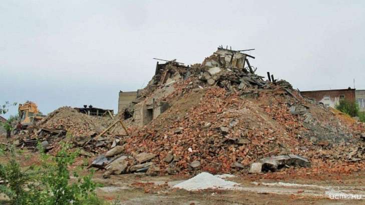 В переулке Бетонном восстановили газоснабжение