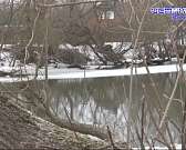 Опасный выход на лед, МЧС предупреждает!