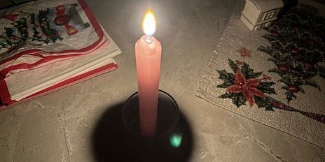 В ряде населенных пунктов Орловского Муниципального округа накануне вечером пропало электричество