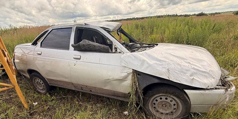 Вчера в Нарышкинском районе произошло смертельное ДТП 