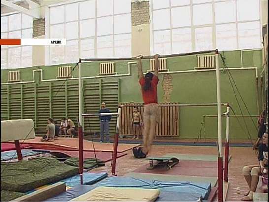 Анонс.Открытое первенство города Орла по спортивной гимнастике