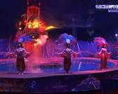 Нас часто сравнивают с цирком «Дю Солей», но мы не пытаемся копировать данную программу. Орел встречает цирк на воде Нас часто сравнивают с цирком «Дю Солей», но мы не пытаемся копировать данную программу. Орел встречает цирк на воде