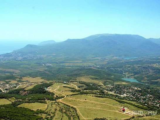 Орловские путешественники побывали в Долине привидений