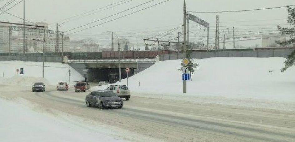 На днях в Орле в сторону ТЭЦ запретили поворачивать с Московского шоссе