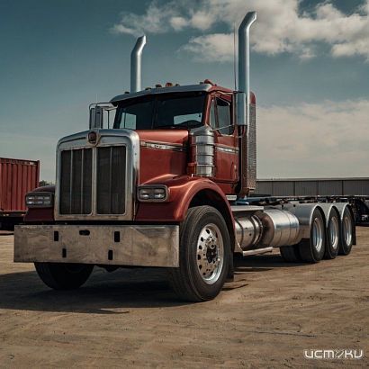 Оптимизация затрат и маршрутов в долгих грузоперевозках