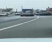 Сегодня произошла авария на Болховском шоссе