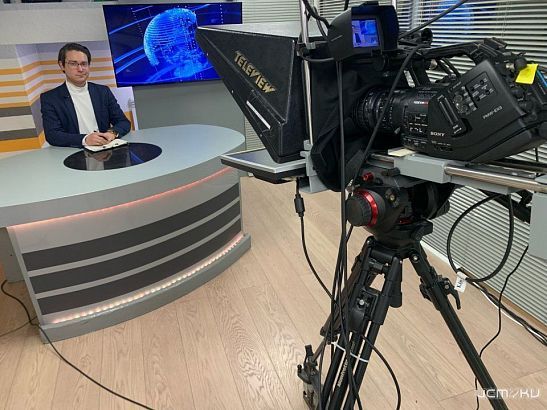  Мы побывали на контейнерной площадке, на которой уже множество лет не могут просто навести порядок. Об этом и не только в «Оперативном эфире»