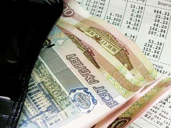 За три месяца орловчане заплатили за бытовые услуги миллиард рублей