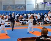 Орловские каратисты отличились на татами