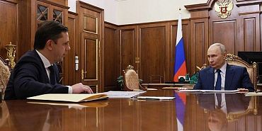  Андрей Клычков ввёл четыре должности заместителей в представительстве региона в Москве