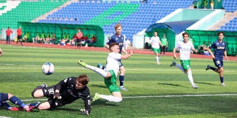 фк орел СКА Хабаровск2 ФК "Орел" одержал первую победу в новом сезоне