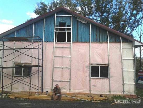 В регионе отремонтируют пожарные части