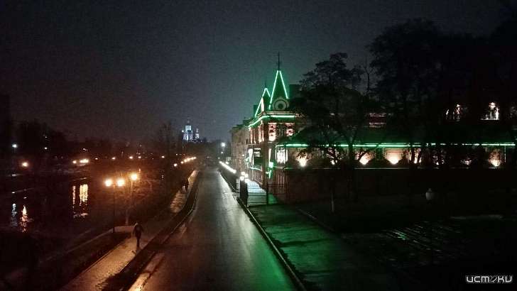 Снег и легкий морозец ждут орловчан перед выходными