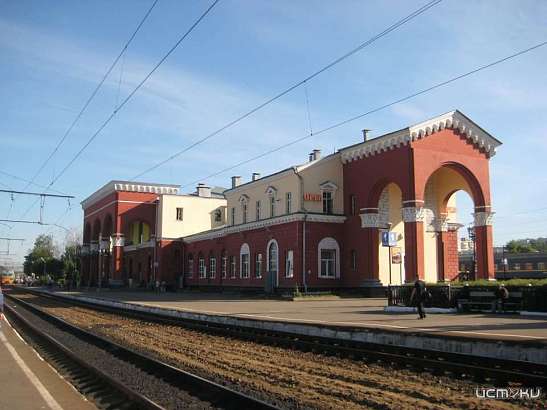 На вокзале Орла с 7 по 9 мая пройдет акция «Георгиевская ленточка»