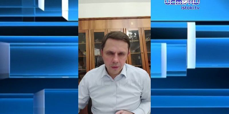 Клычков провел очередной прямой эфир на котором озвучил ряд интересных новостей
