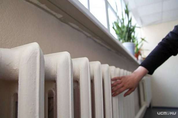 Юрий Парахин подписал постановление о старте в Орле отопительного сезона