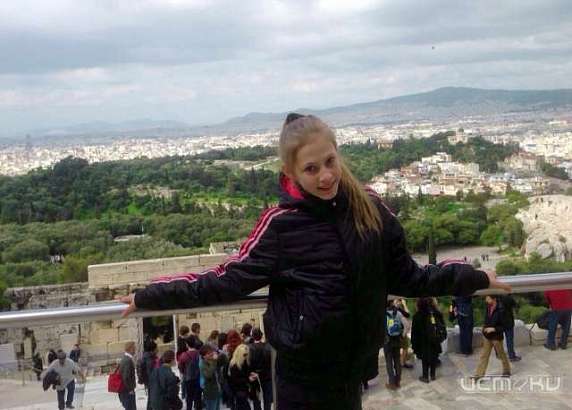 Орловская гимнастка Валерия Сотскова — член сборной Израиля!