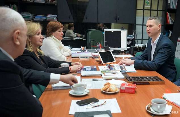 Орёл власти планируют сделать вечнозелёным городом