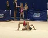 В Орле стартовал "Кубок Спартака" по художественной гимнастике