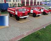 Клычков привился от коронавируса, в детском парке Орла рабочие уничтожили дорогой газон, открылась выставка пожарной ретротехники - об этом и не тольк...