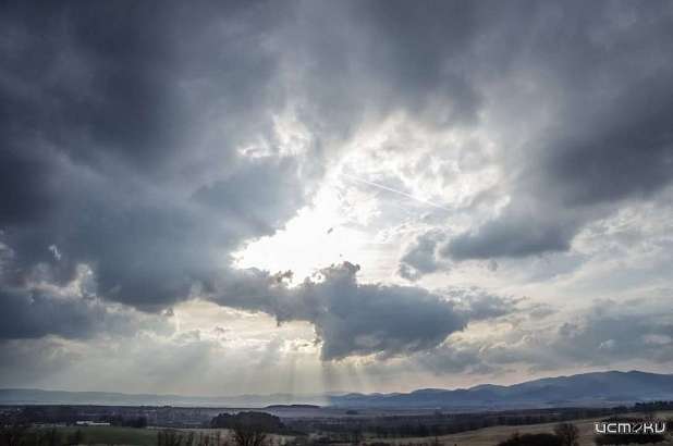 31 декабря для орловчан будет пасмурным и сухим