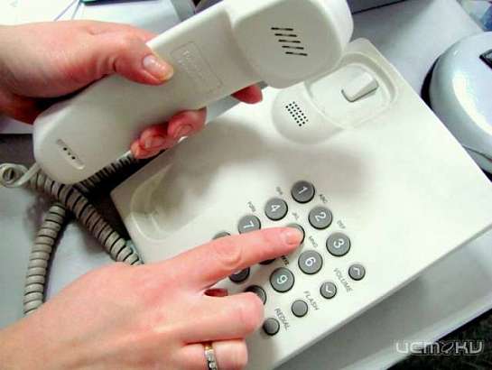 Роспотребнадзор открывает "горячую линию"