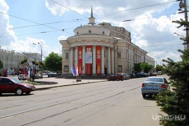 Орловчан приглашают посетить театра "Свободное пространство"