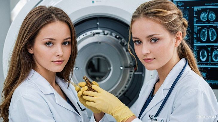 Преимущества ультразвуковой системы Mindray M5, эндоскопических помп и профессионального ремонта КТ