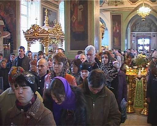 Вербное воскресенье