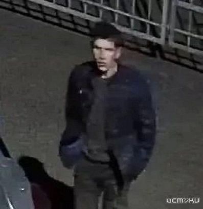 Подозрительный мужчина у дома в Соляном переулке: орловчанка рассказала о поджоге подвала