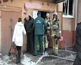 В Орле произошел пожар в жилом доме2 В Орле произошел пожар в жилом доме2