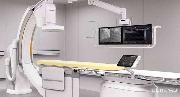 В больнице Орла появится ангиографический комплекс