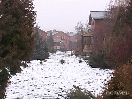 Компания МТС поздравила с новогодними праздниками детей из деревни SOS - Лаврово