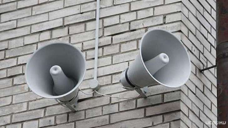 В Орловской области вновь зазвучат электросирены