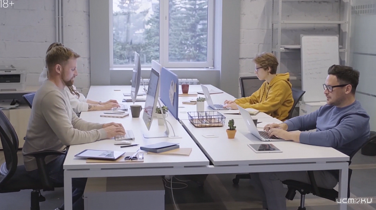 Международная юридическая компания