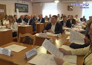 Поправки в городской бюджет стали главным вопросом прошедшего в минувшую пятницу заседания орловского городского совета народных депутатов