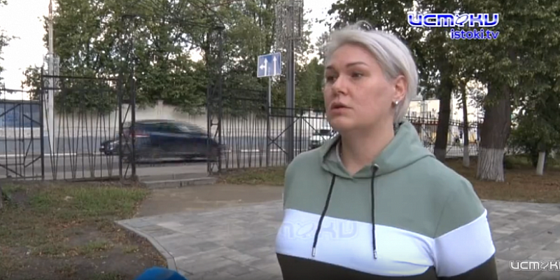 "Забор в целости и сохранности"