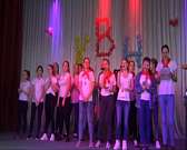 Орловские студенты и осужденные встретились в клубе веселых и находчивых