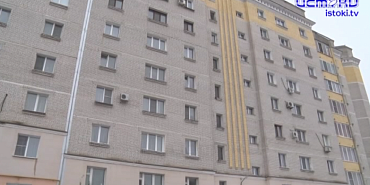 Нетипичная проблема не старого дома. Что не так с жилым зданием на улице Тульская?