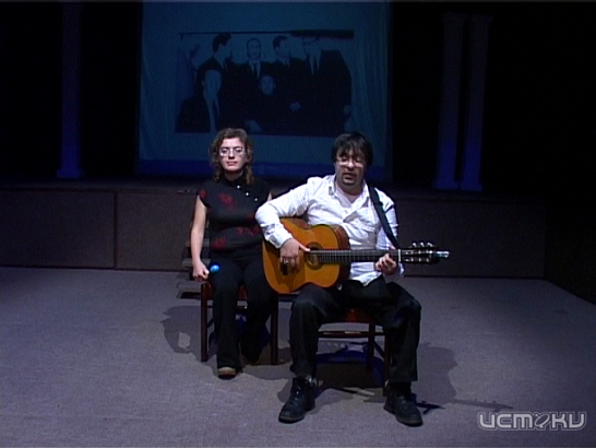 Чтобы помнили. Вечер, посвященный Владимиру Высоцкому 