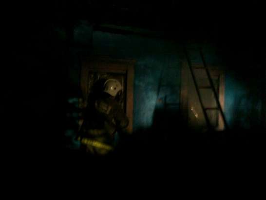 В Орловской области пенсионер угорел в своем доме