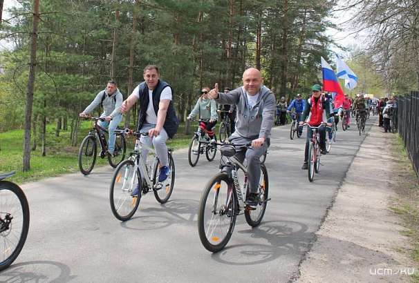 Мэр города Орла надавил на "педаль" патриотизма