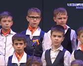 Хор мальчиков «Орлята» отметил 20-летие большим концертом