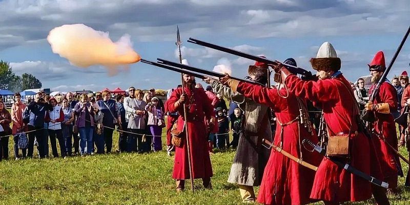 В селе Сабурово пройдёт фестиваль "Сабуровская крепость"