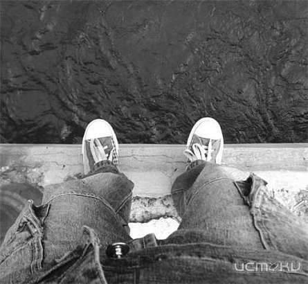 В Ливнах мужчина хотел покончить жизнь самоубийством