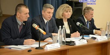 Орловское образование. Заседание профильного комитета облсовета прошло на базе лицея, капремонт которого был на депутатском контроле