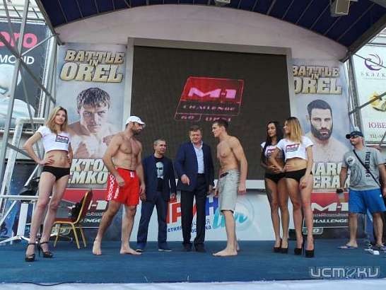 Федор Емельяненко не приедет на турнир M-1 Challenge 60 в Орле