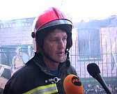 Сегодня в доме у озера Светлая жизнь прогремел взрыв